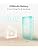 Under Cabinet Lighting, LED Motion Sensor Light Indoor, 2200mAh USB Rechargeable Closet Lights Battery Operated, Stick On Magnetic Wireless Dimmable Under Counter Lights for Kitchen(2 Pack)