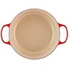 Le Creuset Enameled Cast Iron Signature, 9-Piece Cookware Set, Peche