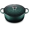 Le Creuset Enameled Cast Iron Signature, 9-Piece Cookware Set, Peche