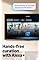 Amazon Ember Artline 55" with Fire TV (newest model), 4K Ultra HD QLED smart TV with free art and photos, anti-glare display, custom frames, Dolby Vision, find shows faster with Alexa+ - Walnut