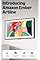 Amazon Ember Artline 55" with Fire TV (newest model), 4K Ultra HD QLED smart TV with free art and photos, anti-glare display, custom frames, Dolby Vision, find shows faster with Alexa+ - Walnut