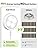 EZVALO LED Puck Lights, Rechargeable Touch Light, 2.95'' Mini Tap Lights, Wireless Closet Light, Under Cabinet Lighting, 3 Color Temps, Stick On Lights Kitchen,Closet,Pantry(2 Pack)