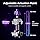 Keychron Q3 HE Wireless Custom Gaming Keyboard, 80% TKL Rapid Trigger, 2.4 GHz/Bluetooth/Wired, QMK Aluminum RGB Gateron Double-Rail Magnetic Switch PBT Keycaps for Mac Windows Linux, Purple