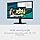 Dell 24 Monitor - SE2426H - 23.8-inch FHD (1920x1080) 144Hz 1ms Display, in-Plane Switching (IPS) Technology, AMD FreeSync™, TÜV 3-Star 2X HDMI, Tilt