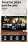 Amazon Ember 40" 2-Series with Fire TV (newest model), HD smart TV with Alexa Voice Remote Enhanced, fast streaming, Dolby Audio, Ambient Experience, free and live TV, find shows faster with Alexa+