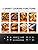 AMZCHEF Wall Ovens 24 inch Electric,77L, 2800W, 8 Cooking Function, Black | 2.72 Cu.Ft. Big Capacity Single Wall Oven, Touch Control, 120℉ to 480℉, Baking Pan, Fry Basket, Wire Rack, Rotisserie Kit